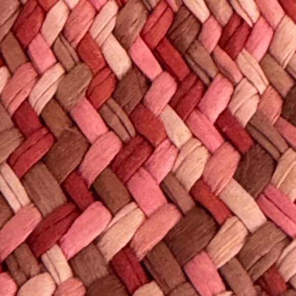 Loro Piana Wide Brim Mult Color Sun Hat - Picture 3 of 8